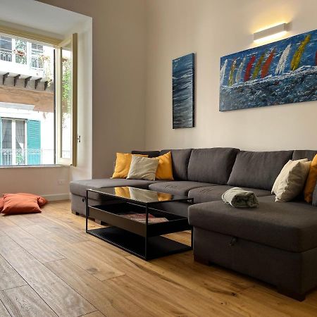 Cala Nera Luxury Apartment Palermo Eksteriør bilde